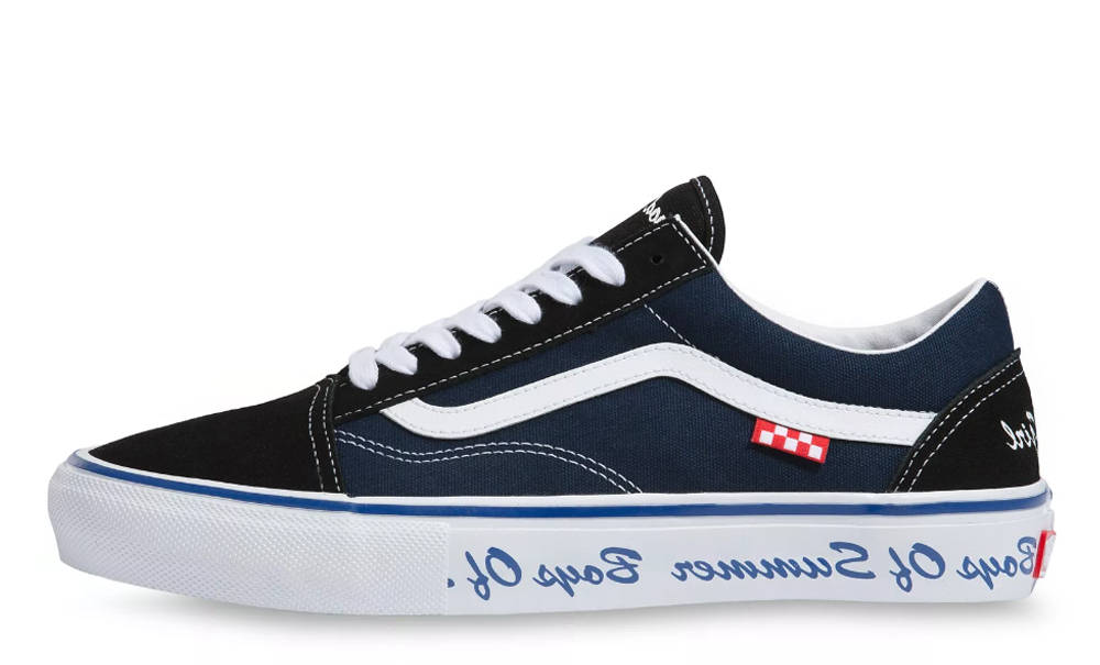 Vans Old Skool Skate Boys of Summer