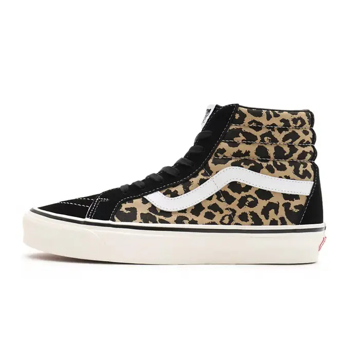 Vans anaheim factory on sale leopard