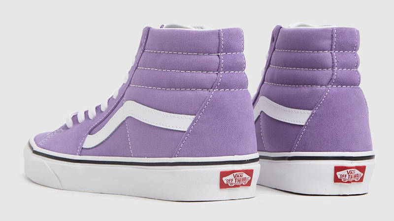 Vans Sk8-Hi Lilac