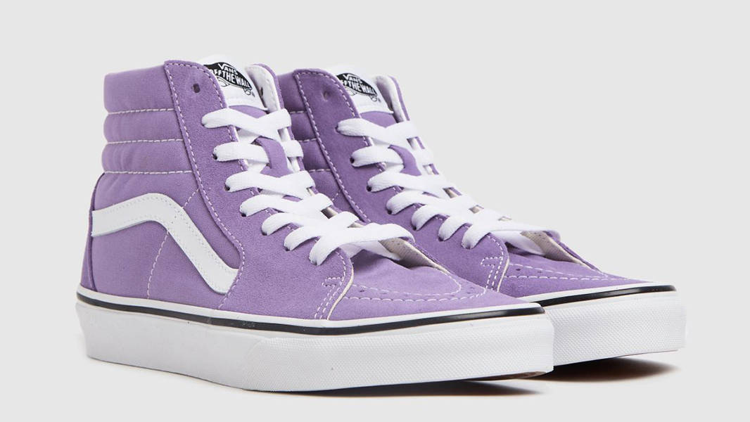 Vans Sk8-Hi Lilac