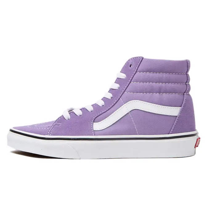 Vans Sk8-Hi Lilac | Where To Buy | The Sole Supplier