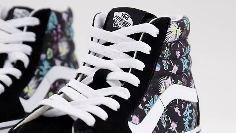 Vans Sk8-Hi Paradise Floral