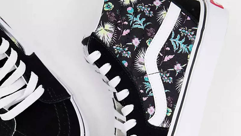 Vans Sk8-Hi Paradise Floral