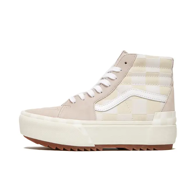 Vans sk8 sale hi stacked