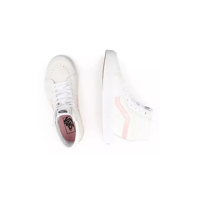 Pink velvet clearance vans