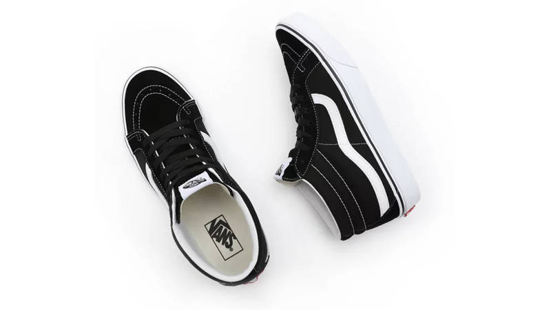 Vans sk8 hi hot sale mid reissue