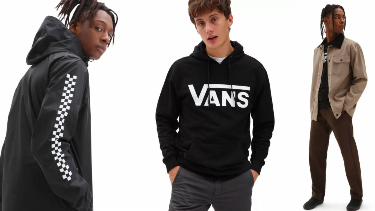 12 of the Best Wardrobe Essentials Available at Vans! The Sole Supplier
