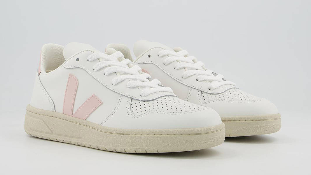 Veja V-10 White Petale F
