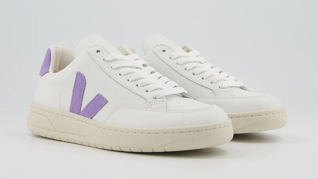 Veja V-12 White Lavender