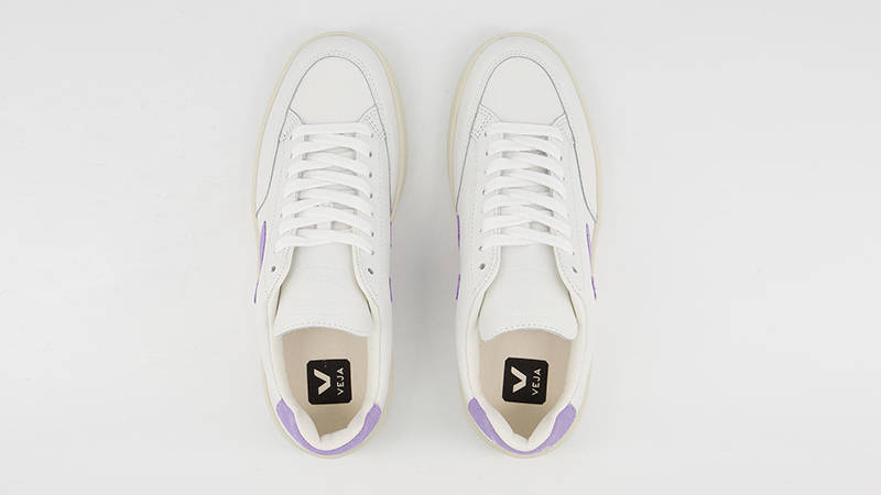 Veja V-12 White Lavender