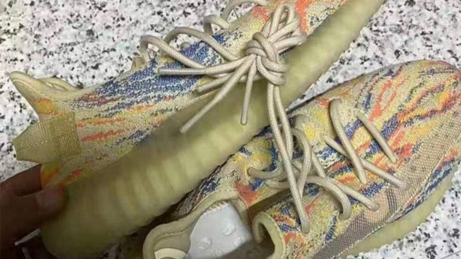 Yeezy Boost 350 V2 MX Oat First Look