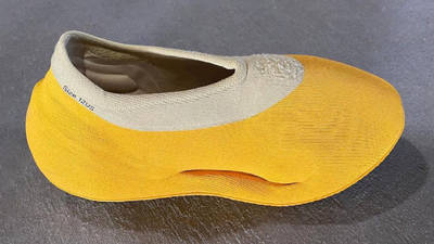 Yeezy Knit Runner Yellow First Look
