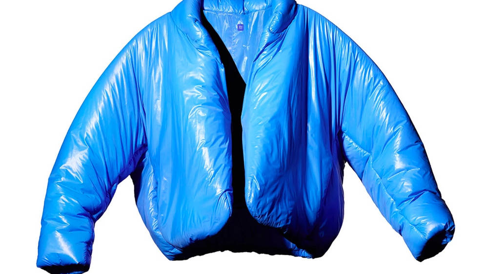 Image via Gap YEEZY x Gap Announce a Puffer Jacket for Their First Release
