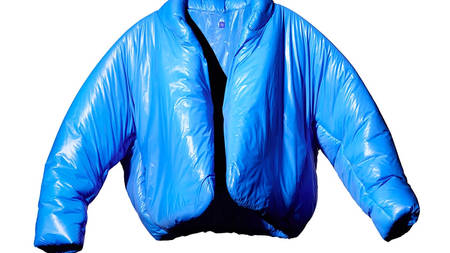 Yeezy x Gap Announce a Puffer Jacket for Their First Release Yeezy x Gap Announce a Puffer Jacket for Their First Release