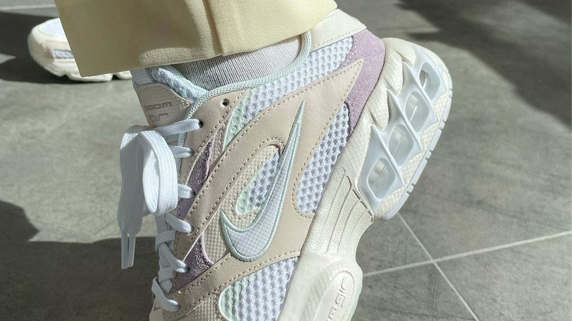 Zoom Air Fire