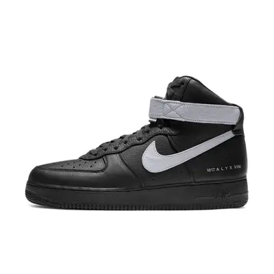 Alyx x Nike Air Force 1 High Black | Where To Buy | CQ4018-003 | The ...