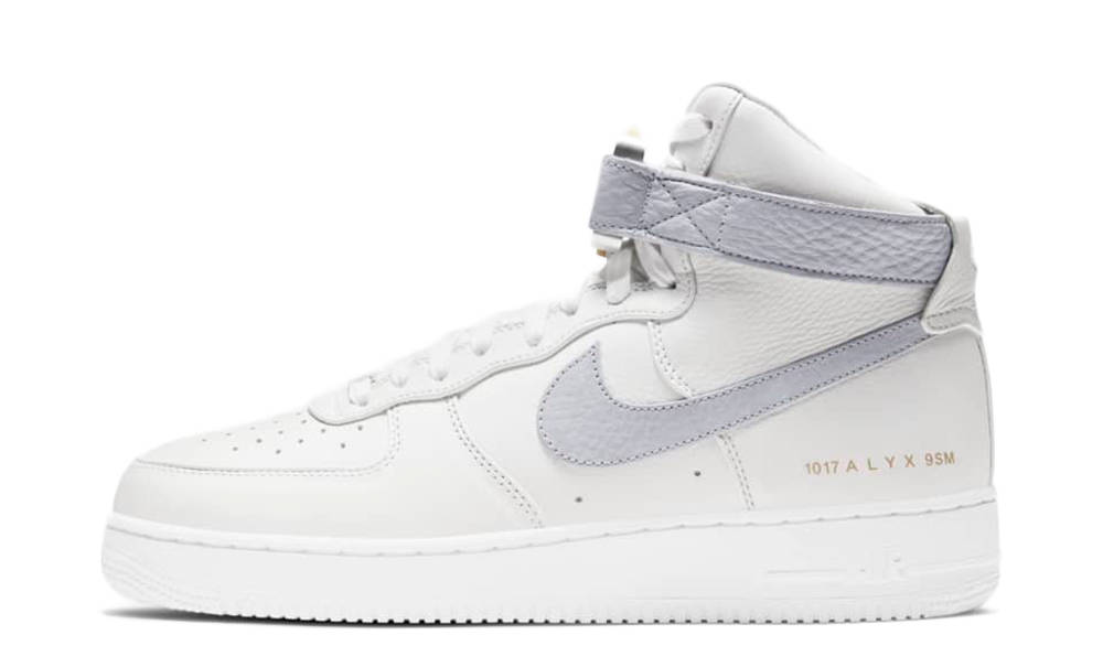 The Nike Air Force 1 through the ALYX vision - HIGHXTAR.