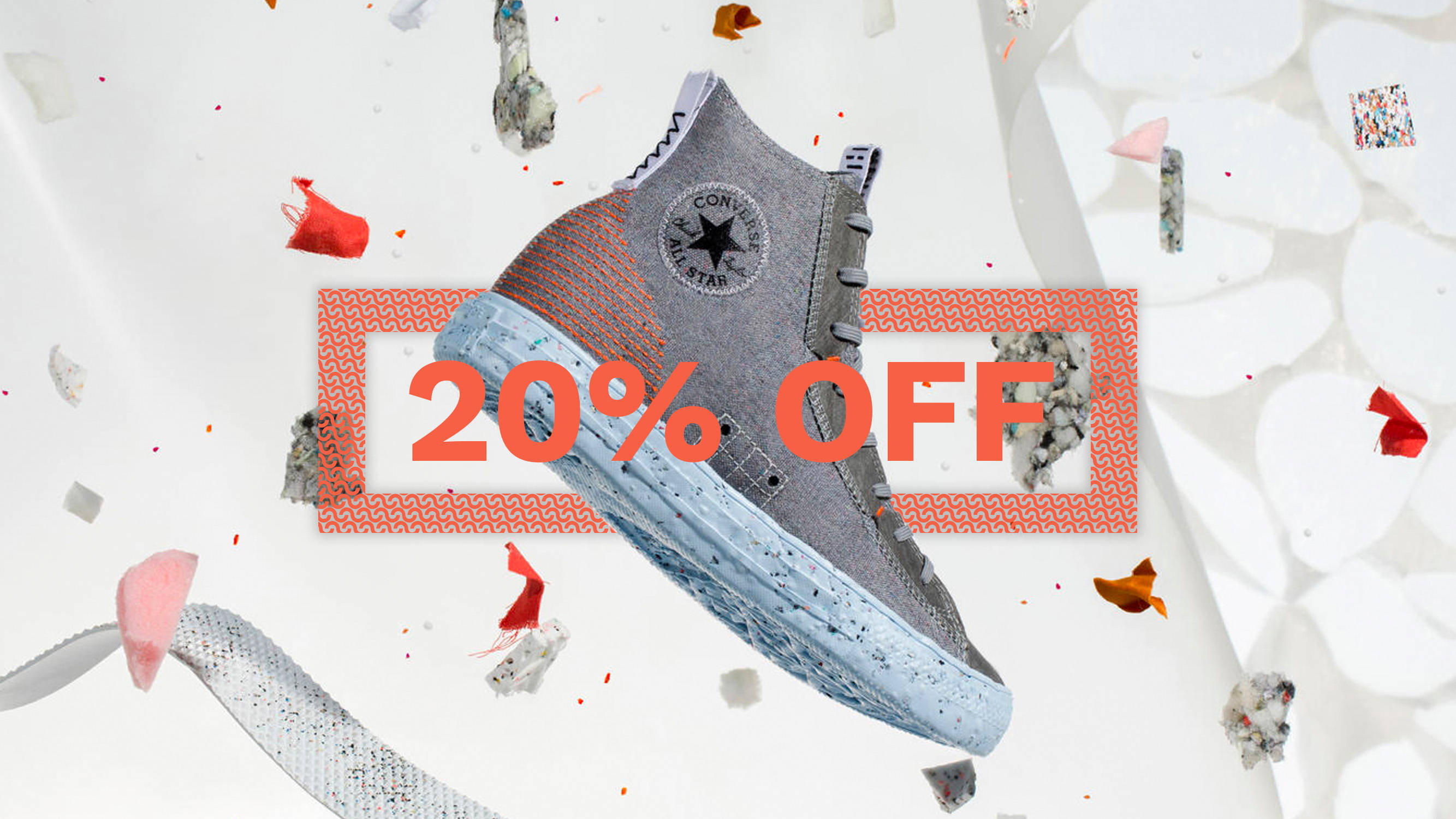 Converse's Extra 25% Off Sale Code Just Dropped & Here's Our Top Picks!
