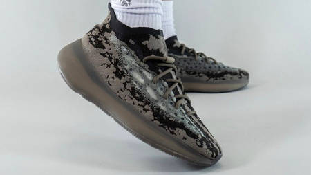 Earthy Tones Land on This Upcoming Yeezy Boost 380 Earthy Tones Land on This Upcoming Yeezy Boost 380