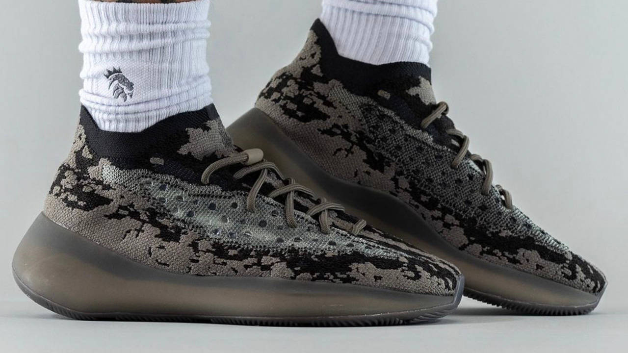 Earthy Tones Land on This Upcoming Yeezy Boost 380