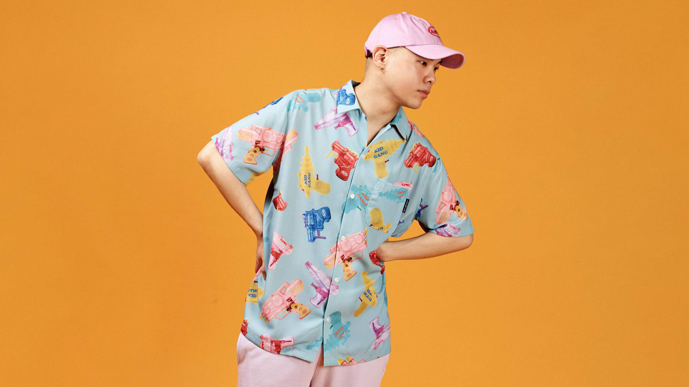 Korean Streetwear - A Piece of Cake