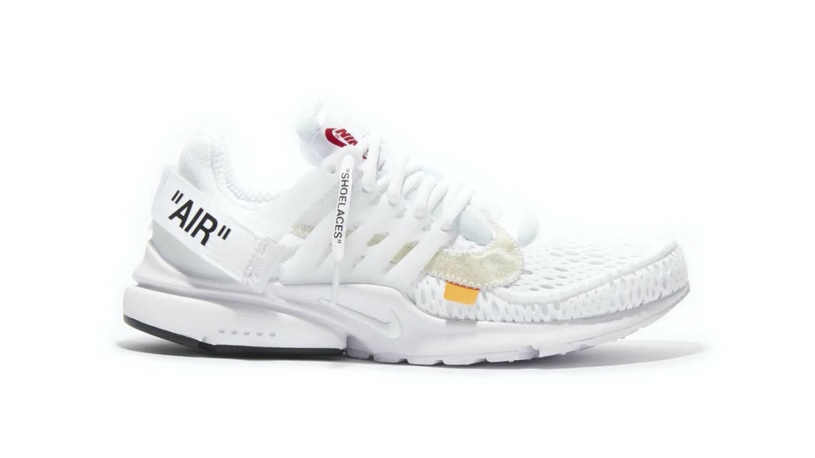 10 Off-White x Nike Collaborations You Can Cop Right Now at Laced 