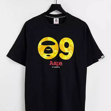 AAPE 9th Anniversary T-Shirt