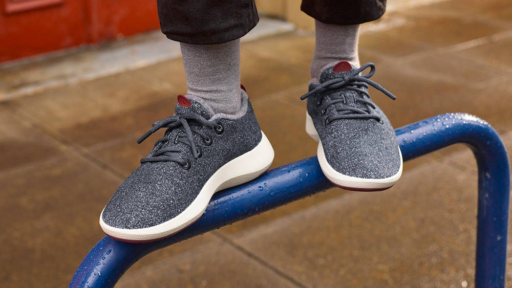 Image via Allbirds Here's Our 15 Favourite Environmentally-Friendly Sneakers From Allbirds!