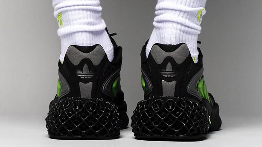 new adidas 4d cush