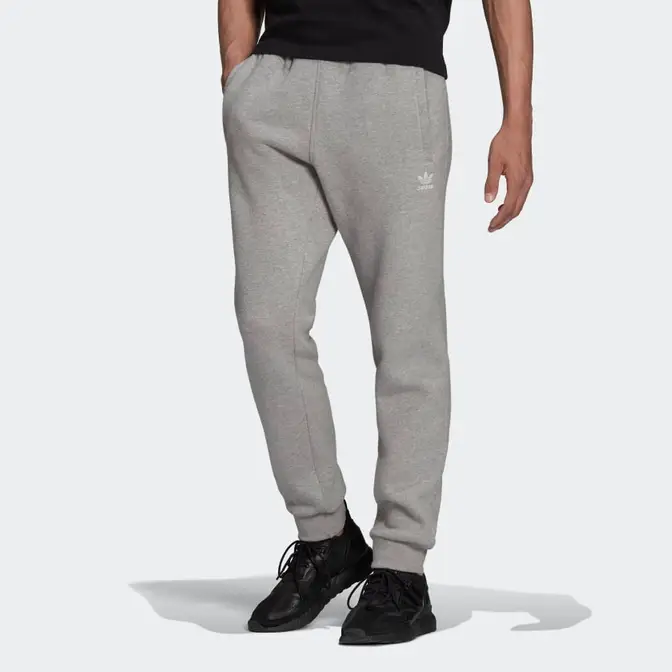 Adidas discount trefoil joggers