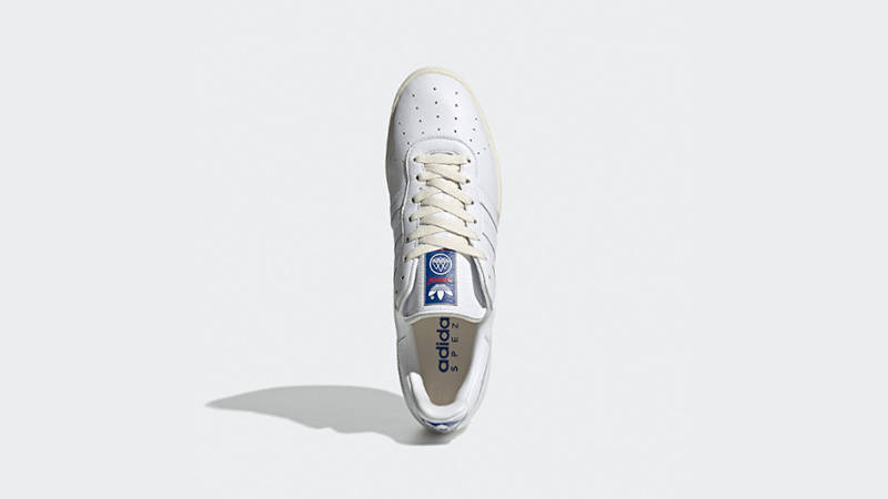 adidas Burnden SPZL White H03911 middle