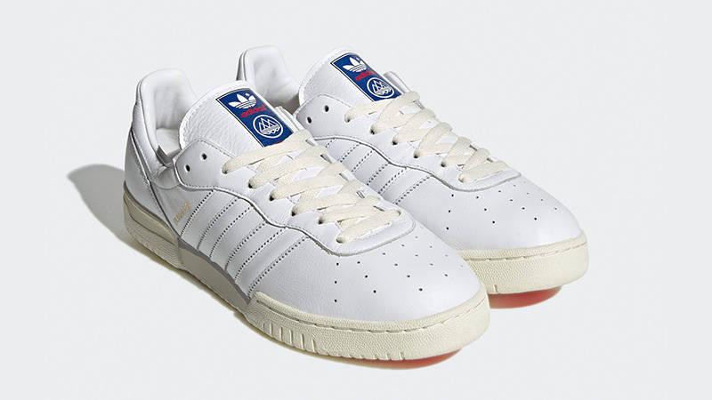 adidas Burnden SPZL White H03911 side