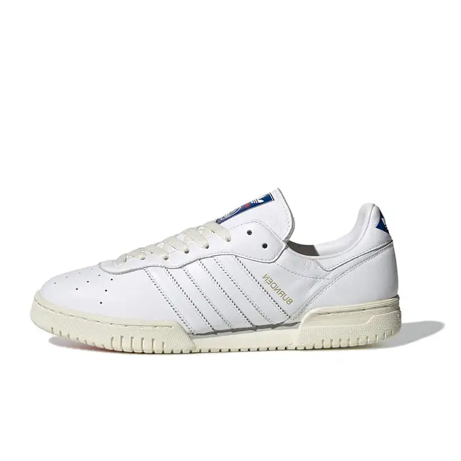 adidas Burnden SPZL White | Where To Buy | H03911 | The Sole Supplier