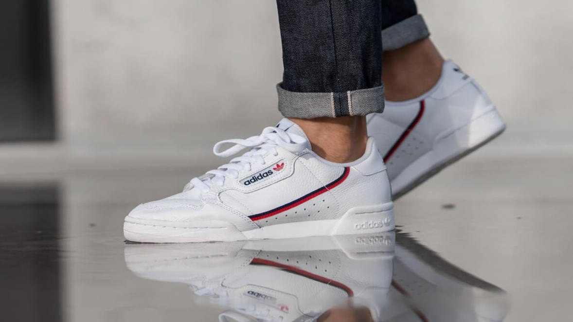 Para exponer Comprimido Llamarada adidas Continental 80 Sizing: How Do They Fit? | The Sole Supplier