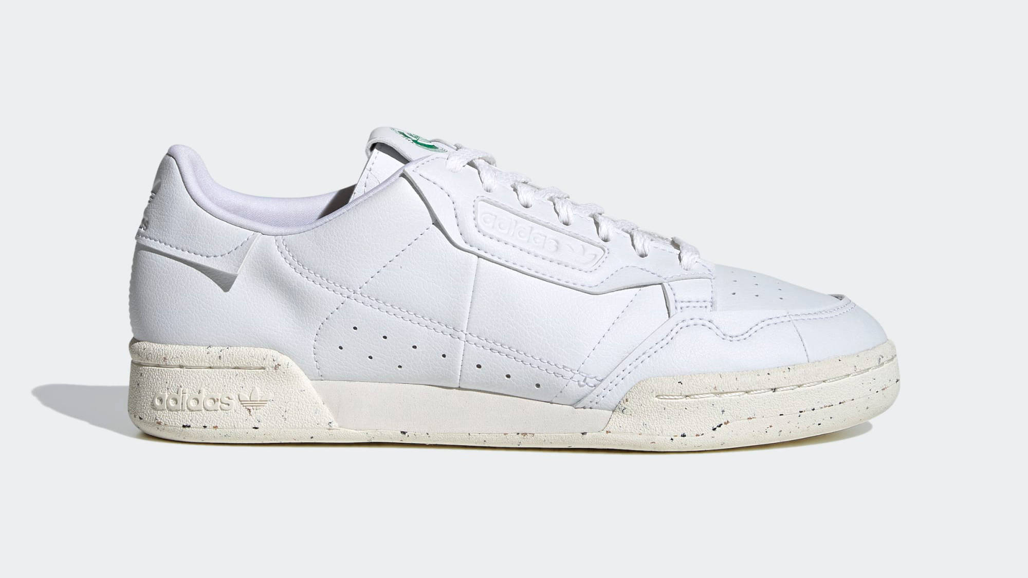 adidas Continental 80 White Green