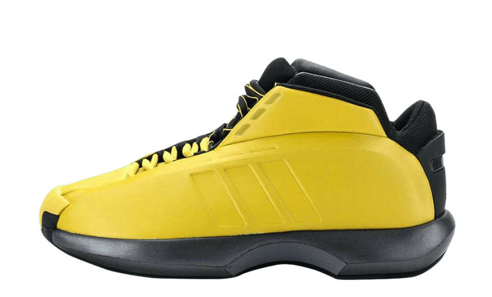 Kobe Bryant x adidas Crazy 1 Sunshine | Where To Buy | GY3808 | The ...