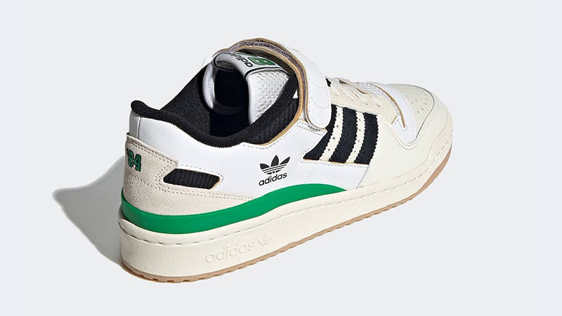 adidas Forum 84 Low Celtics GX9058 back