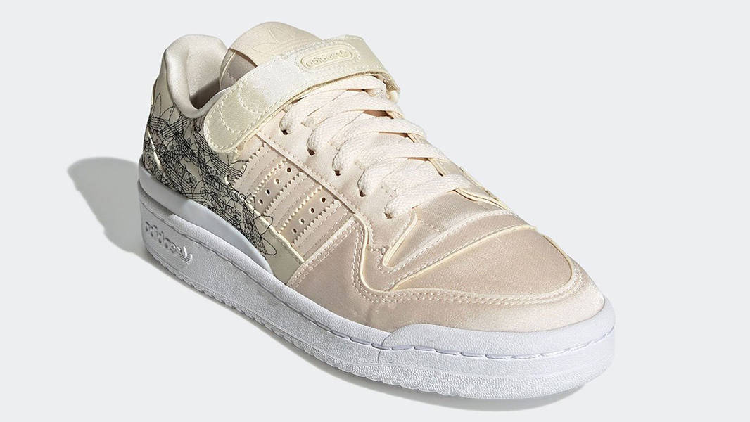 adidas Forum 84 Low Wonder White