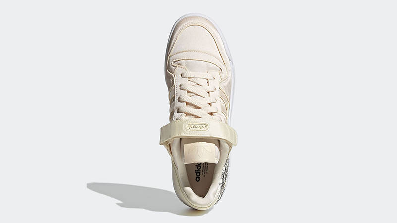 adidas Forum 84 Low Wonder White