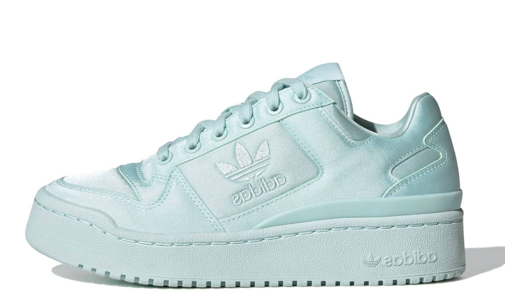 adidas forum bold halo blue