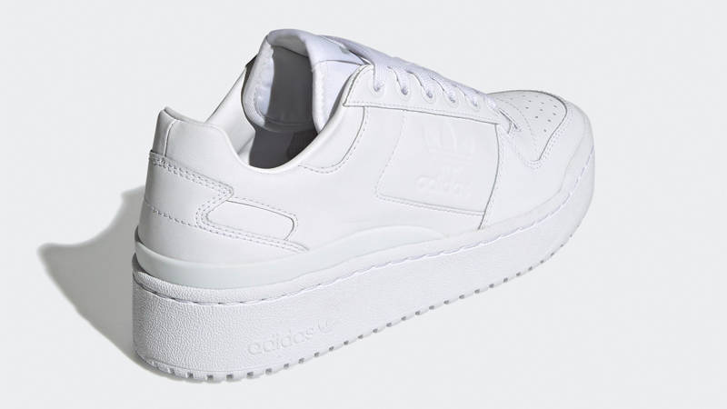 adidas Forum Bold White
