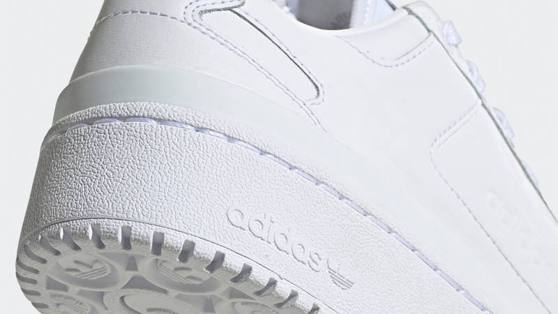 adidas Forum Bold White