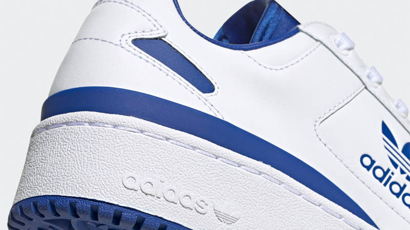 adidas forum bold royal blue