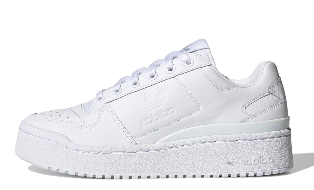 adidas Forum Bold White