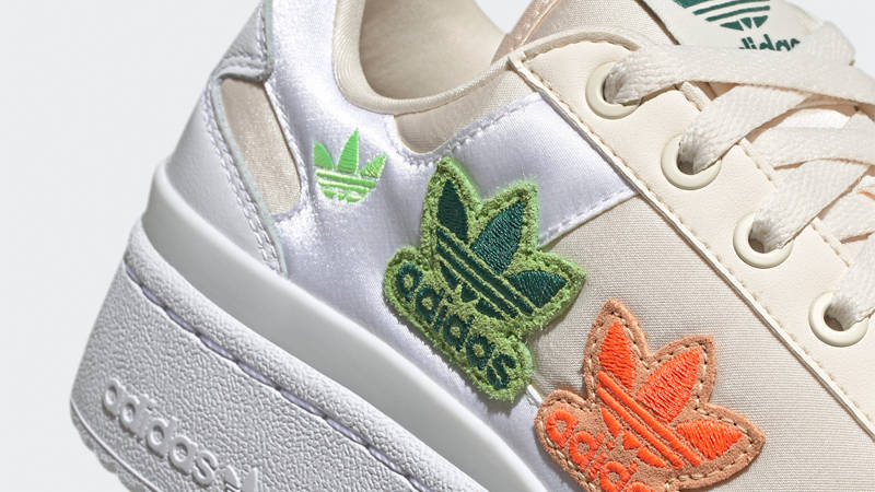 adidas forum bold wonder white