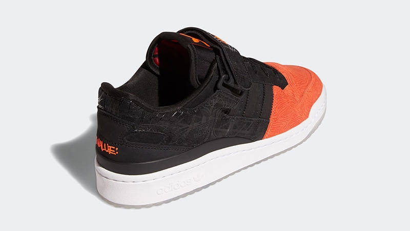 adidas Forum Low Atlanta GZ6604 back