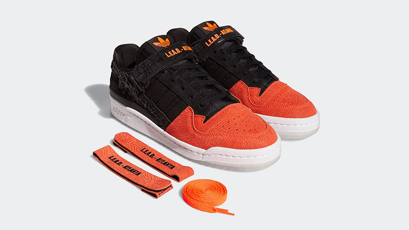 adidas Forum Low Atlanta GZ6604 side