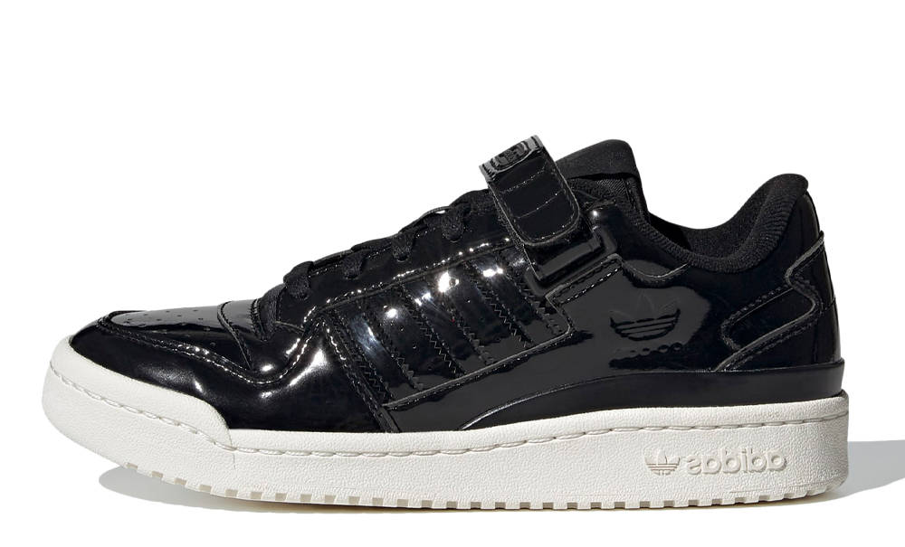 adidas Forum Low Black Off White