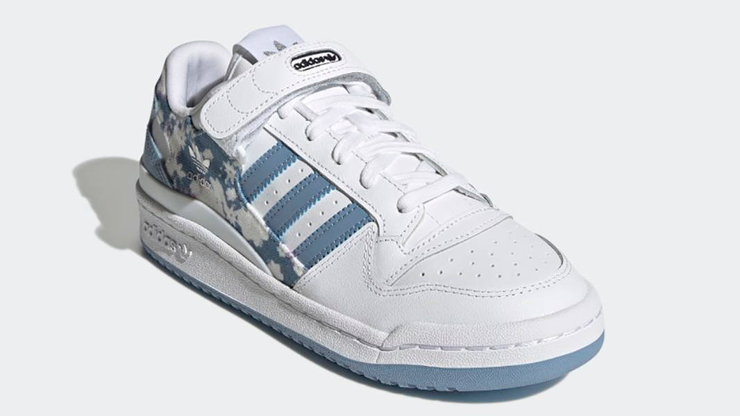 adidas Forum Low White Ambient Sky