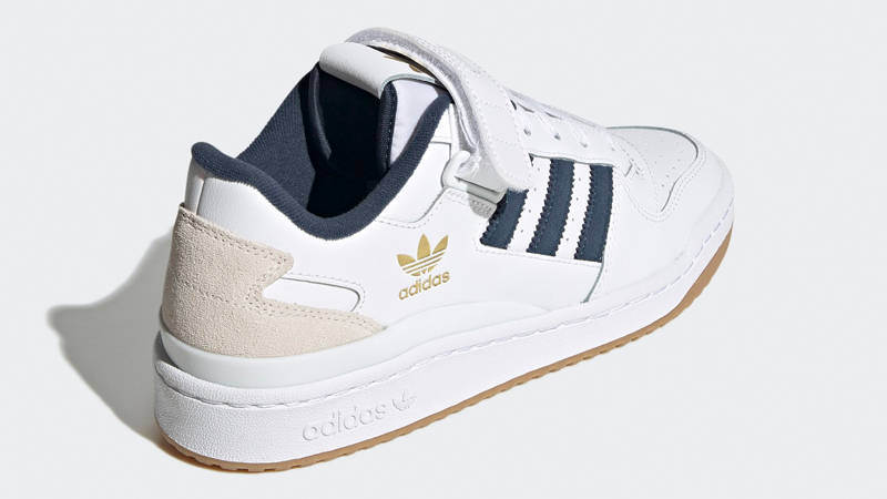 adidas forum crew navy